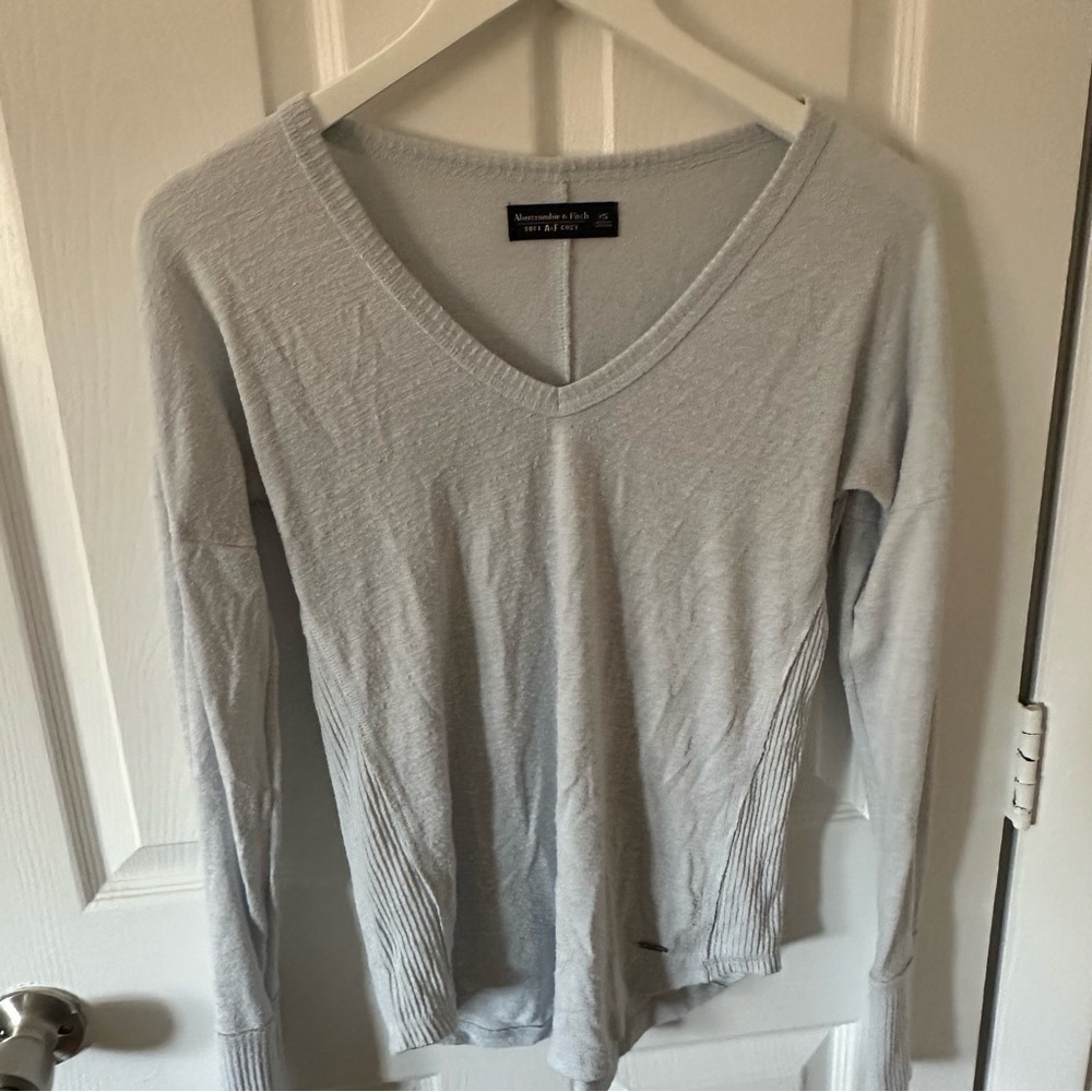 Light Blue Long Sleeve